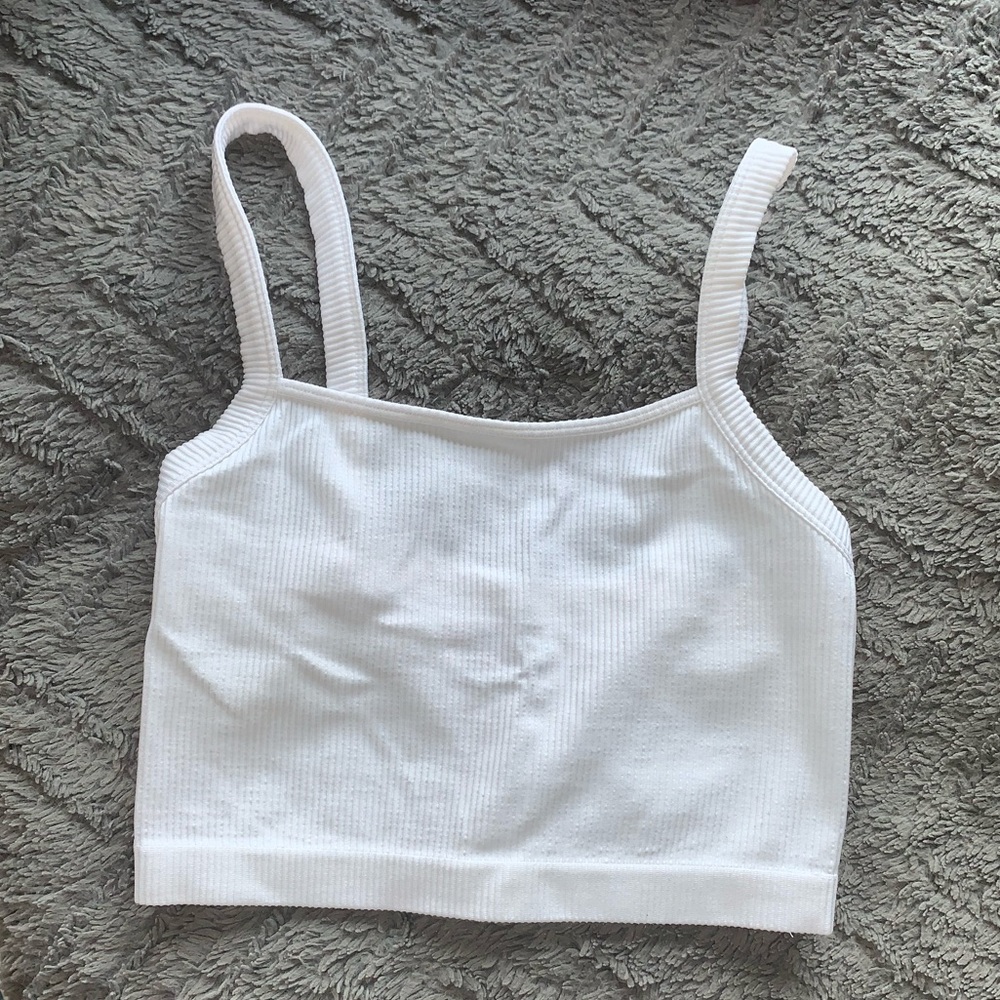 Seamless tanktop
